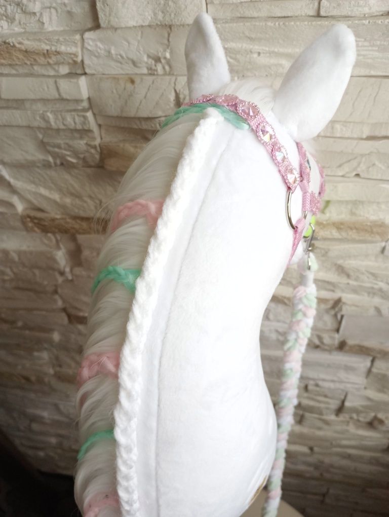 Hobby horse konik na kiju