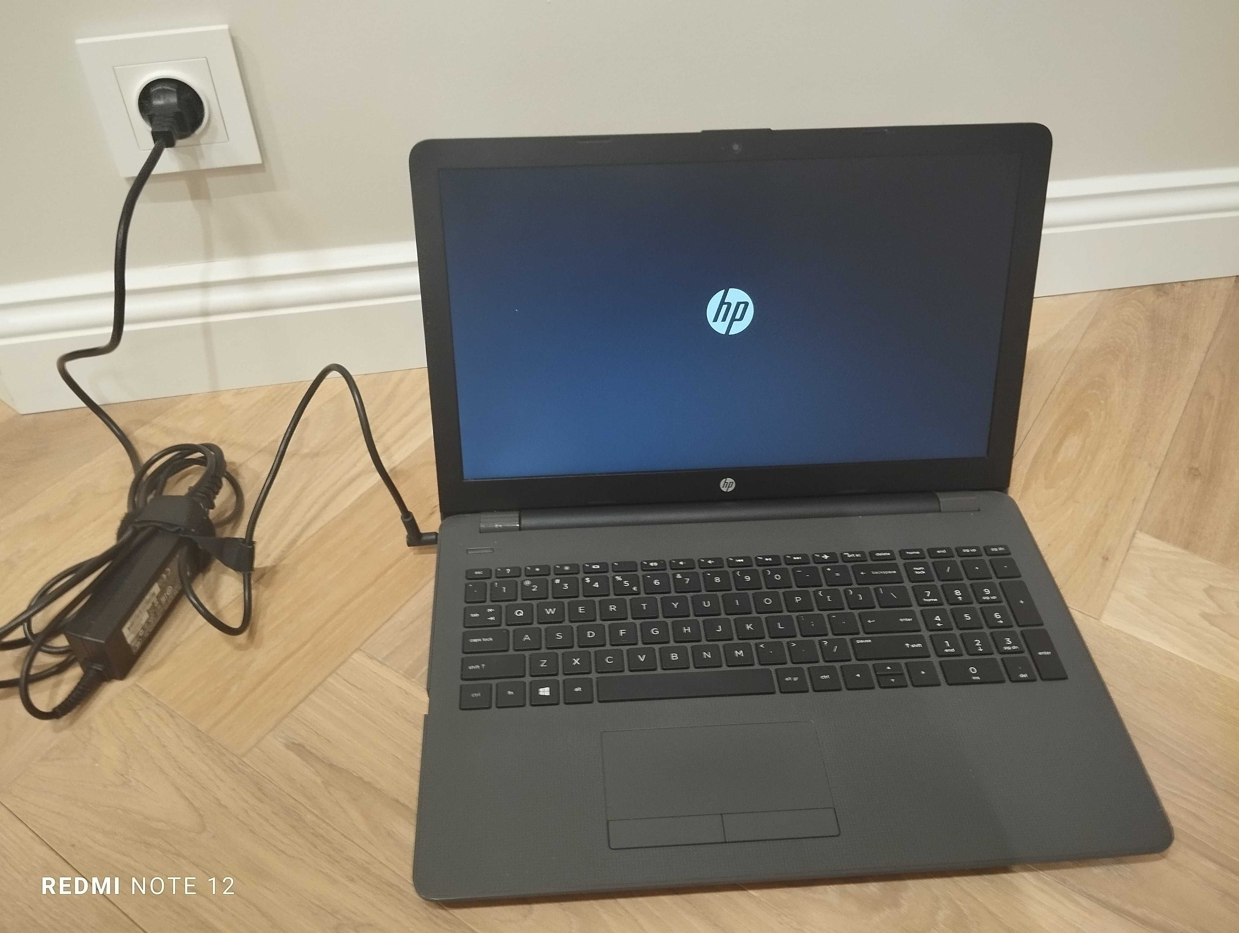 Laptop HP 250 G6 4GB Ram 500G Dysk