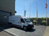 Fiat DUCATO L4H2 MAXI SILNIK 2,3 IVECO 140KM 85 Tyś km SALON PL SERWIS DO OSTATNIEGO Km TEMPOMAT KAMERA COFANIA KLIMA BAGAŻNIK DACHOWY