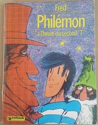 Fred- Philémon à l' Heure du second T [Dargaud; 1975]