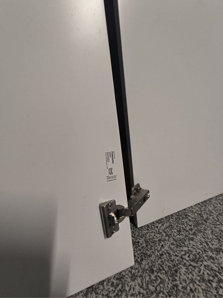 Portas IKEA 230x50