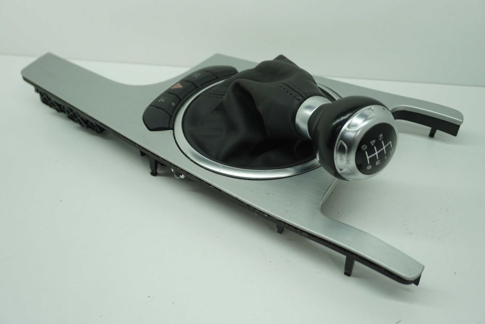 Audi tt 8j mieszek gałka zmiany biegów ramka dekor