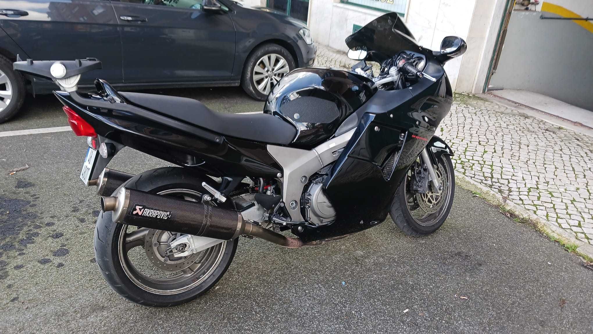Honda CBR 1100 XX