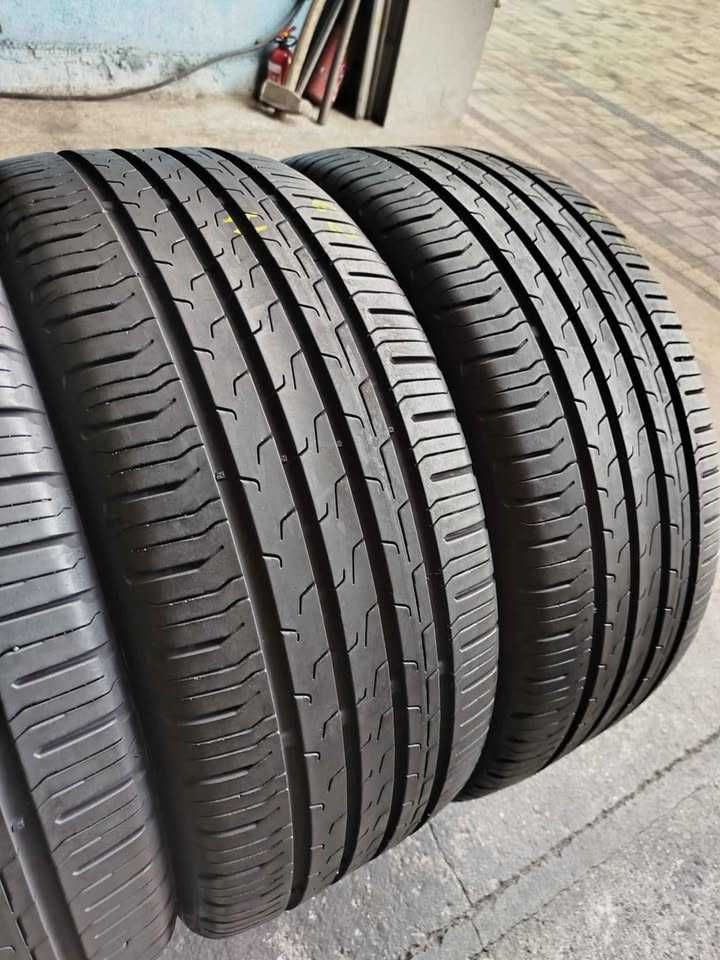 Opony letnie 225/45/17 91V Continental EcoContact 6 2021r