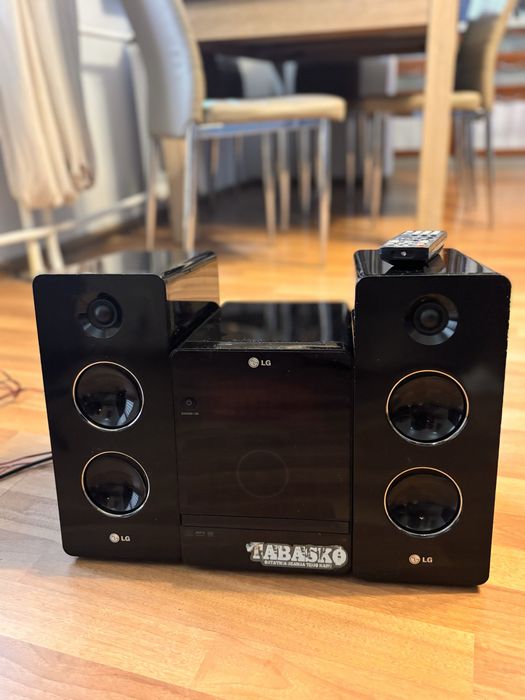 Miniwieża LG XBOOM