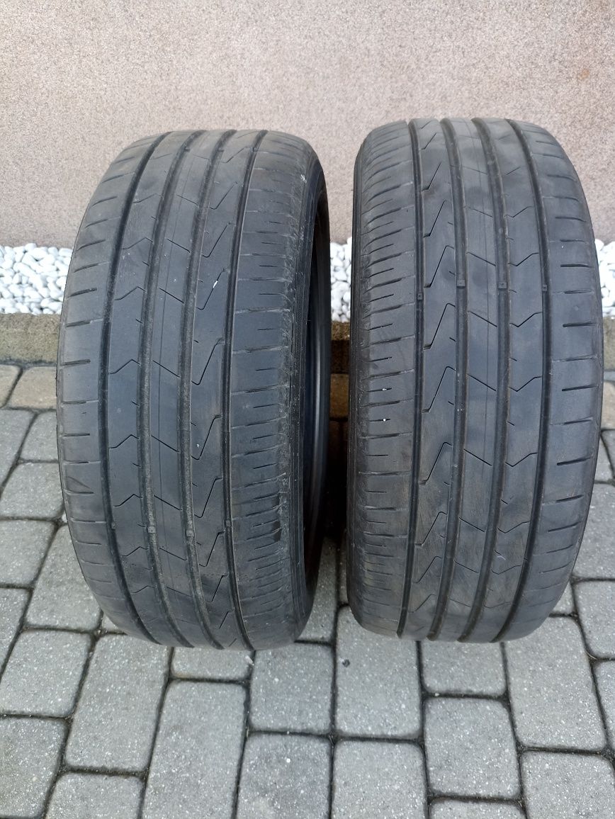 Letnie opony 205/55/16 cali Hankook Ventus Prime 3 2018r rant