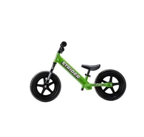 Strider, Classic, rowerek biegowy 12", zielony