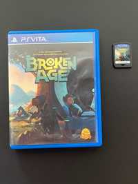 Broken Age - PS Vita