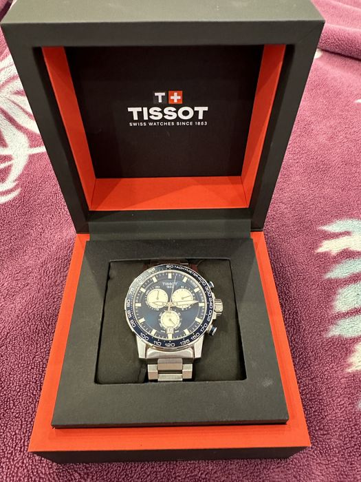 Tissot Supersport Chrono