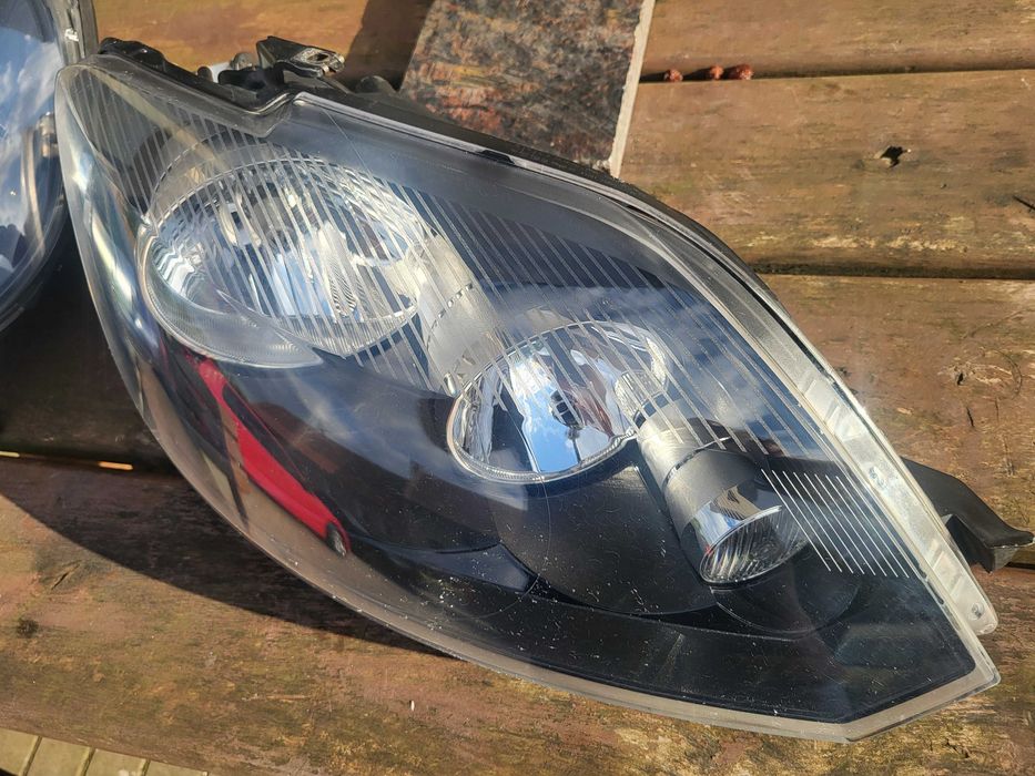 Lampa przód Golf 6 Plus