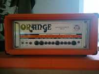 Orange Rockerverb 50 Mk II