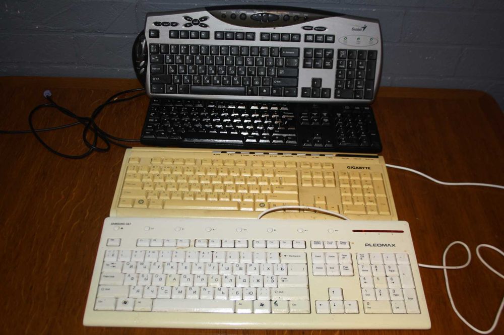Клавиатура на компьютер