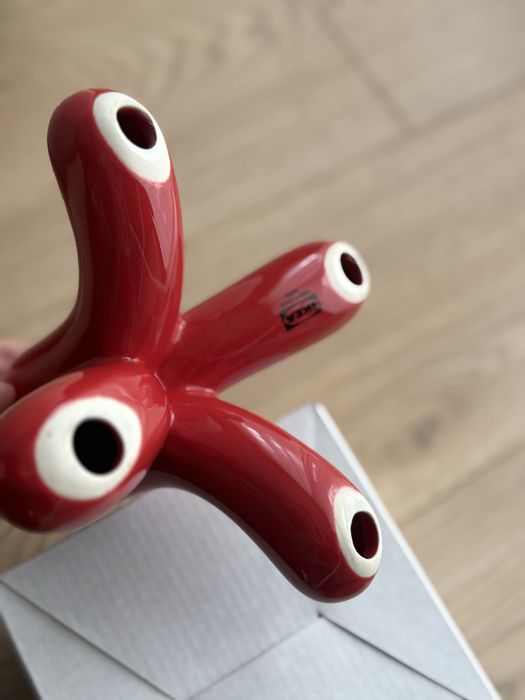 Świecznik Ikea x Gustaf Westman