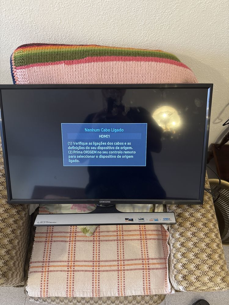 Televisao Samsung LEDTV monitor