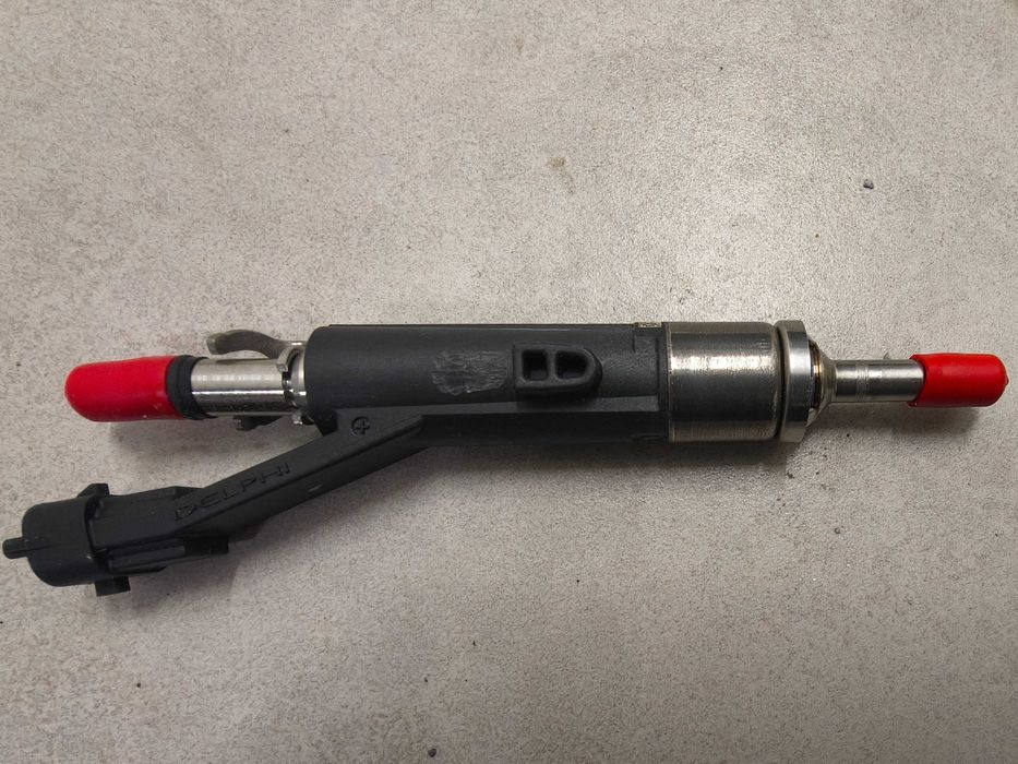 Wtryski Delphi, komplet, 3 szt. do Puretech 1.2 Citroen, Peugeot, Opel