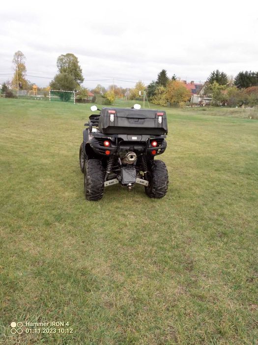 Quad  TGB 600 BLADE