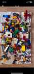 Uzywane klocki Lego duplo 3,5 kg z roznymi figurkami