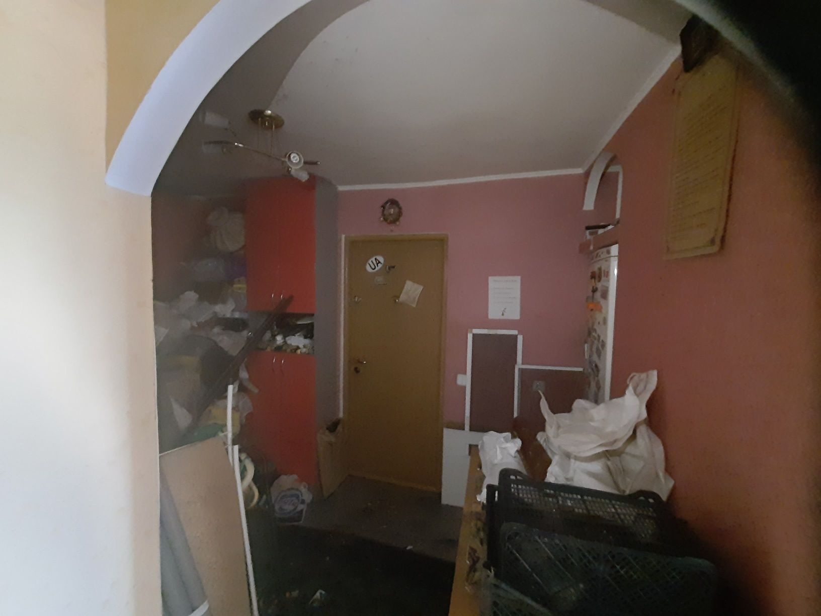 Продам 1 кімнатну квартиру 31м2,вул.Решетилівська