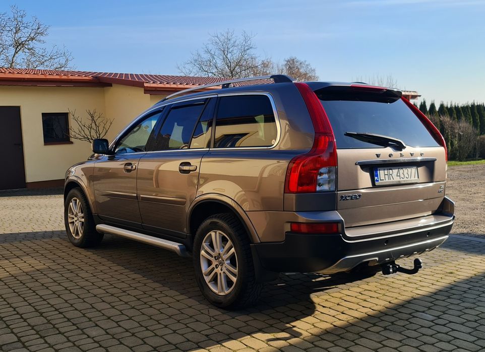 Volvo XC90 2.4D super stan!!! salon Polska
