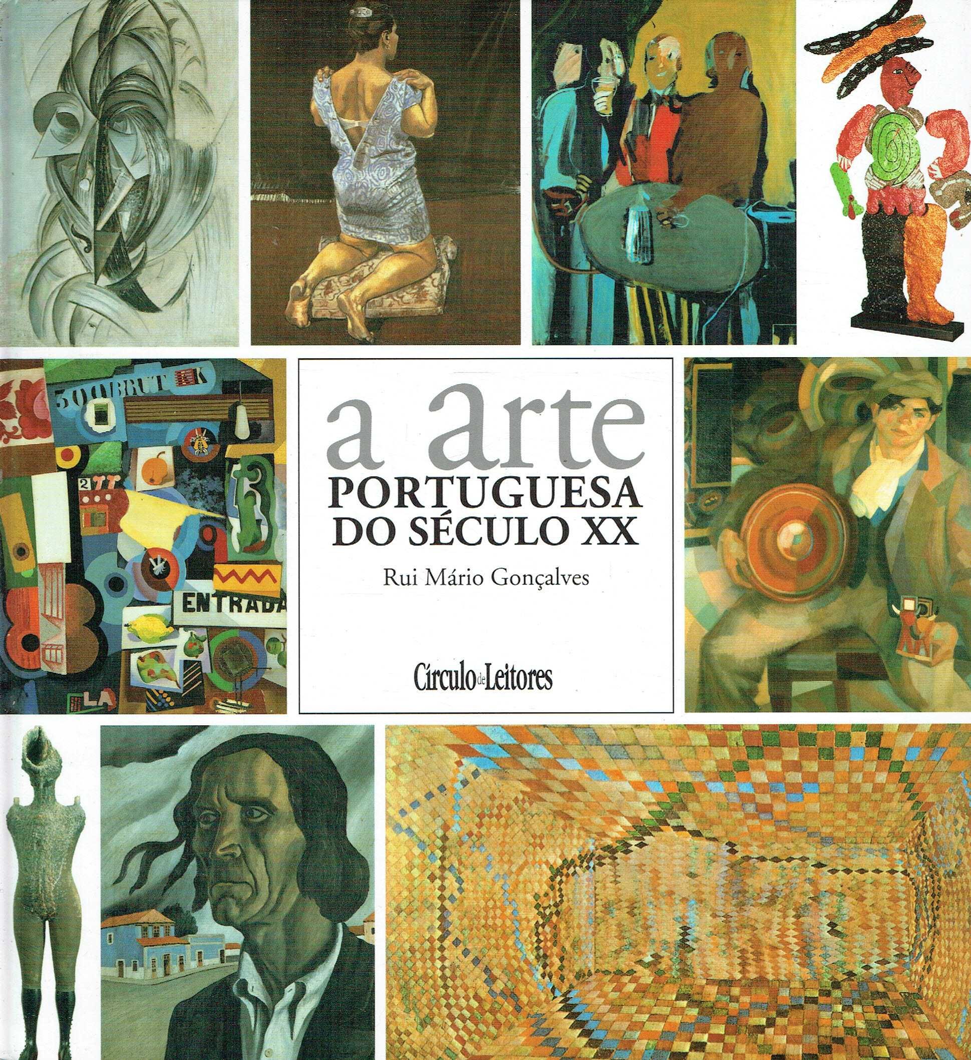15390

A Arte Portuguesa do Século XX
Rui Mário Gonçalves