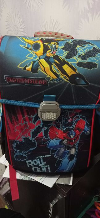 Портфель (рюкзак) Kite