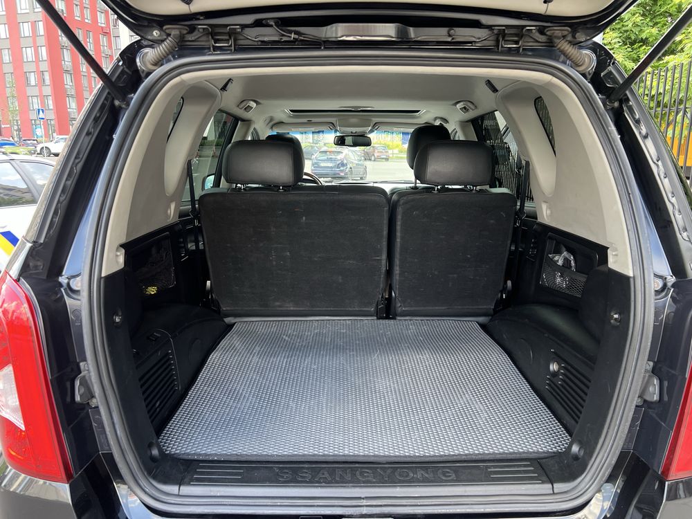 SsangYong Rexton W 2.7D 2013 рік в максимальній компл Власник з салону