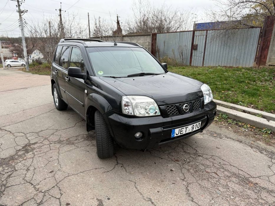 Nissan X Trail 4х4  2.2dci 2005