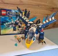 Lego Chima orzeł  Eris Eagle 70003