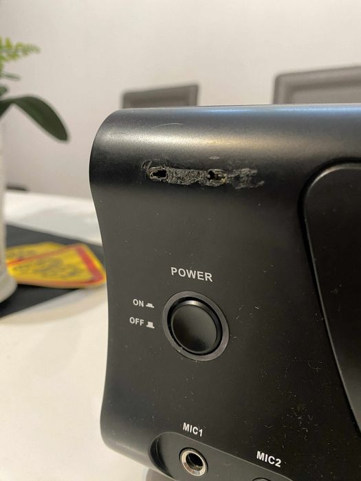 Wzmacniacz Auna AMP-3800 BT  / 5.0 HiFi Amplifier