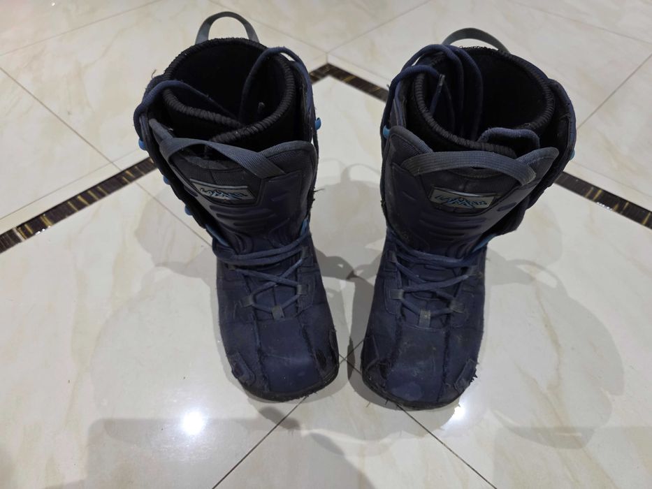 Buty snowboardowe LAMAR 25cm rozm.39