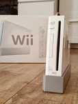 Nintendo Wii (RVL-001), cały zestaw (karton, kontrolery, Wii Sports)
