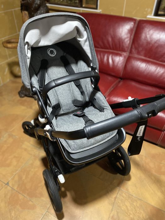 Коляска bugaboo fox2