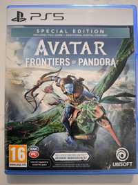 Ps5 Avatar Frontiers Of Pandora pl specjal edition możliwa zamiana