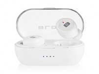 słuchawki Blow Earbuds BTE100 / BTE200 białe/czarne