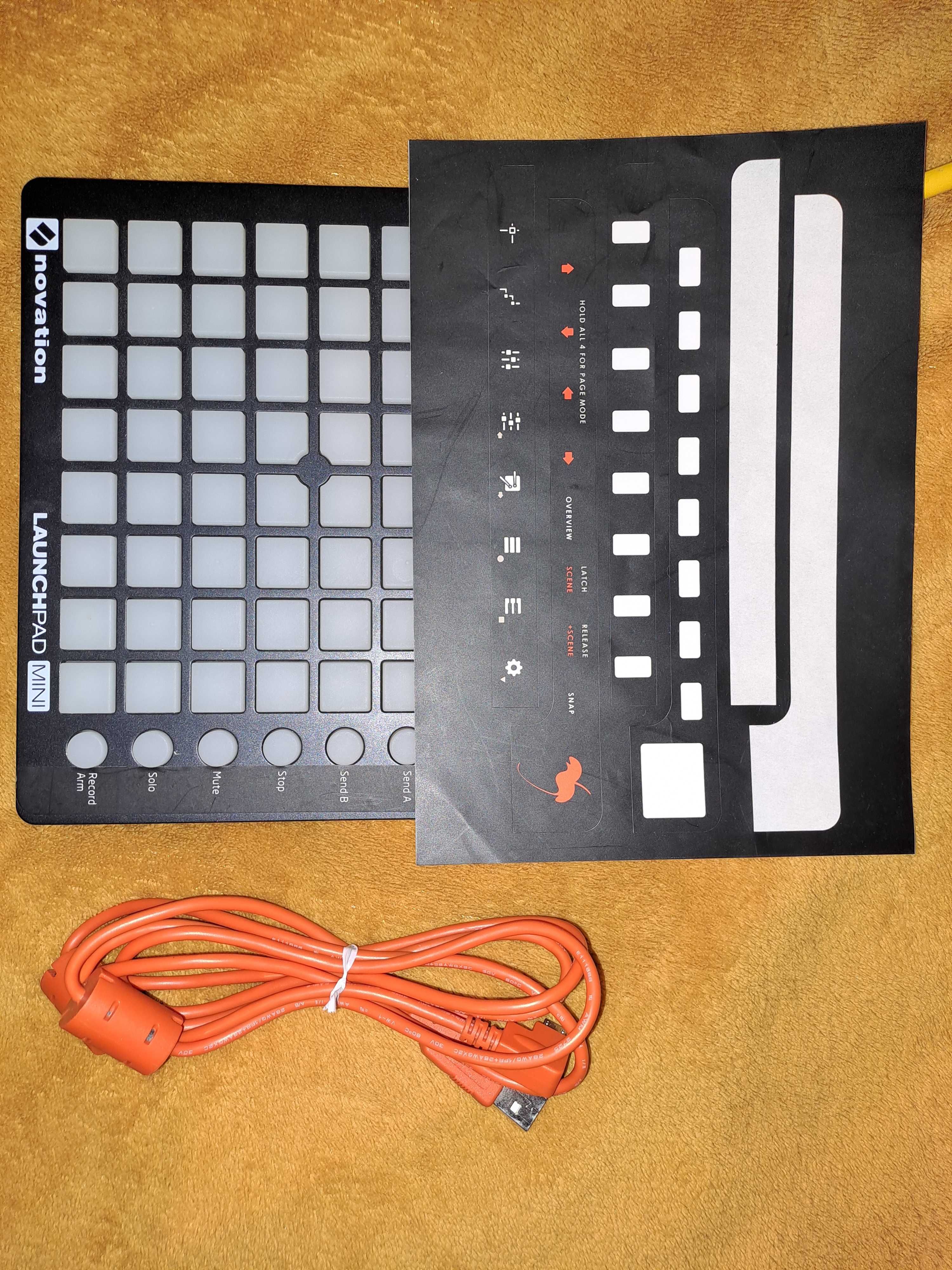Novation Launchpad Mini MK2 (uniwersalny)
