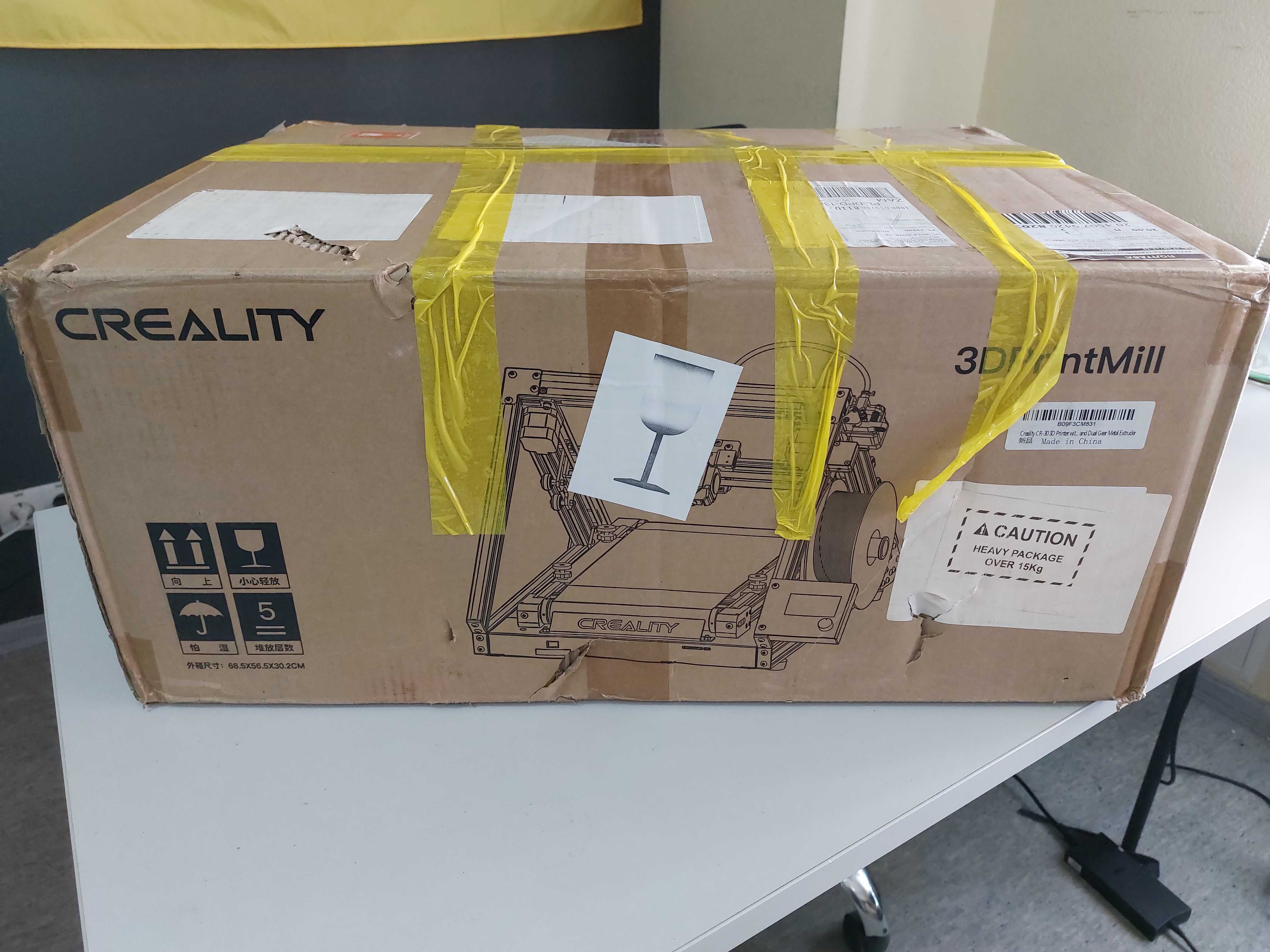 3D принтер Creality CR-30