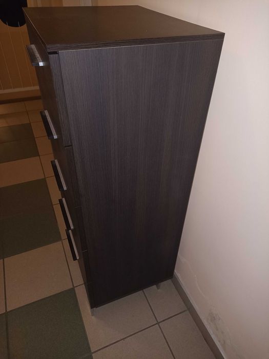 Komoda stojąca stan bardzo dobry