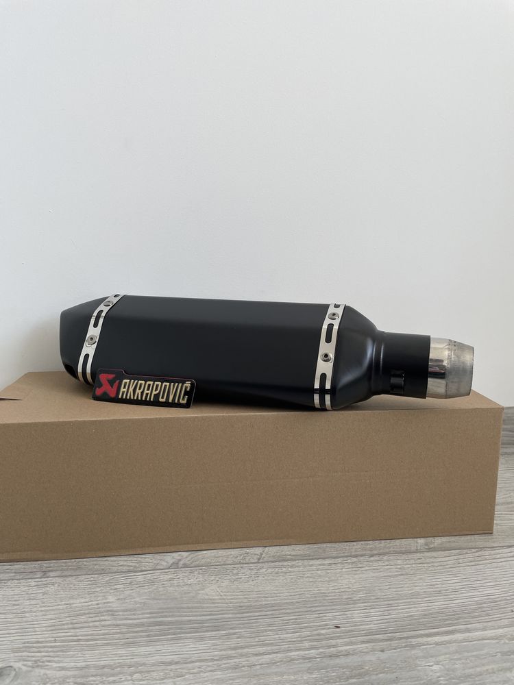 Глушник для мото Akrapovic