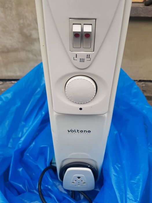 Grzejnik Olejowy Volteno 2000W.