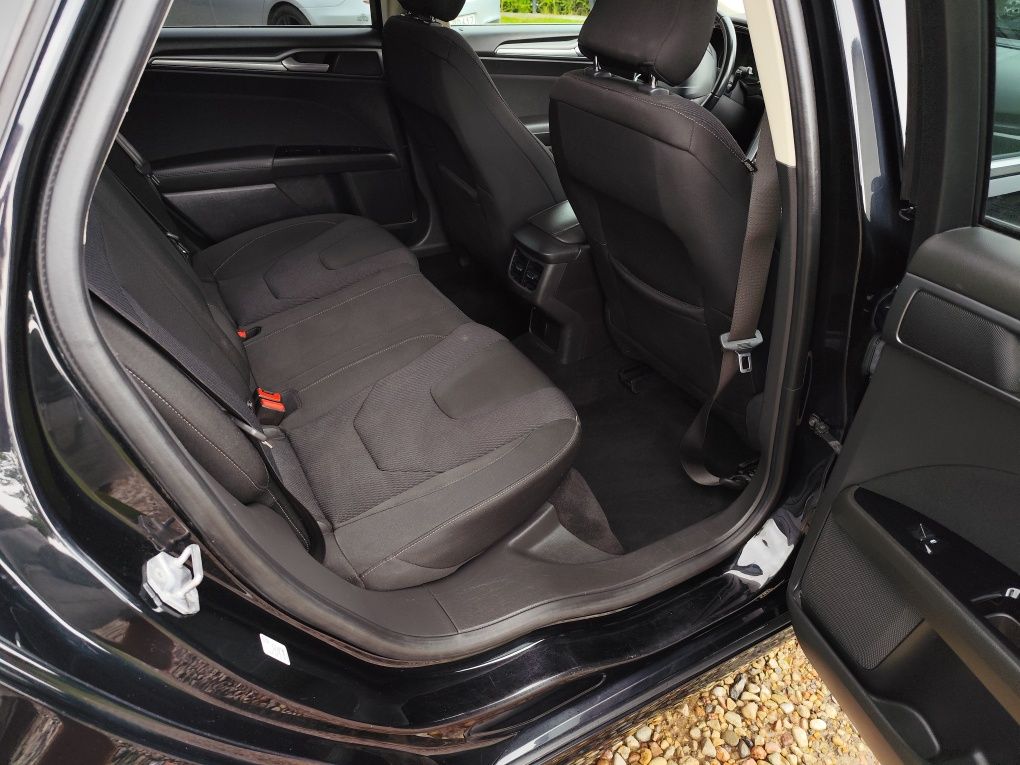 Ford Mondeo 2.0TDCi 2016r Automat *Serwis*Bezwypadkowy*Super stan*