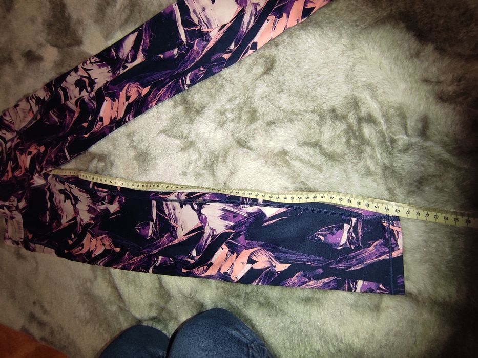 Legginsy sportowe h&M S