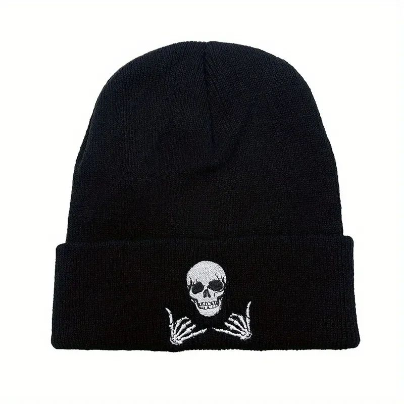 Gorro skull novo