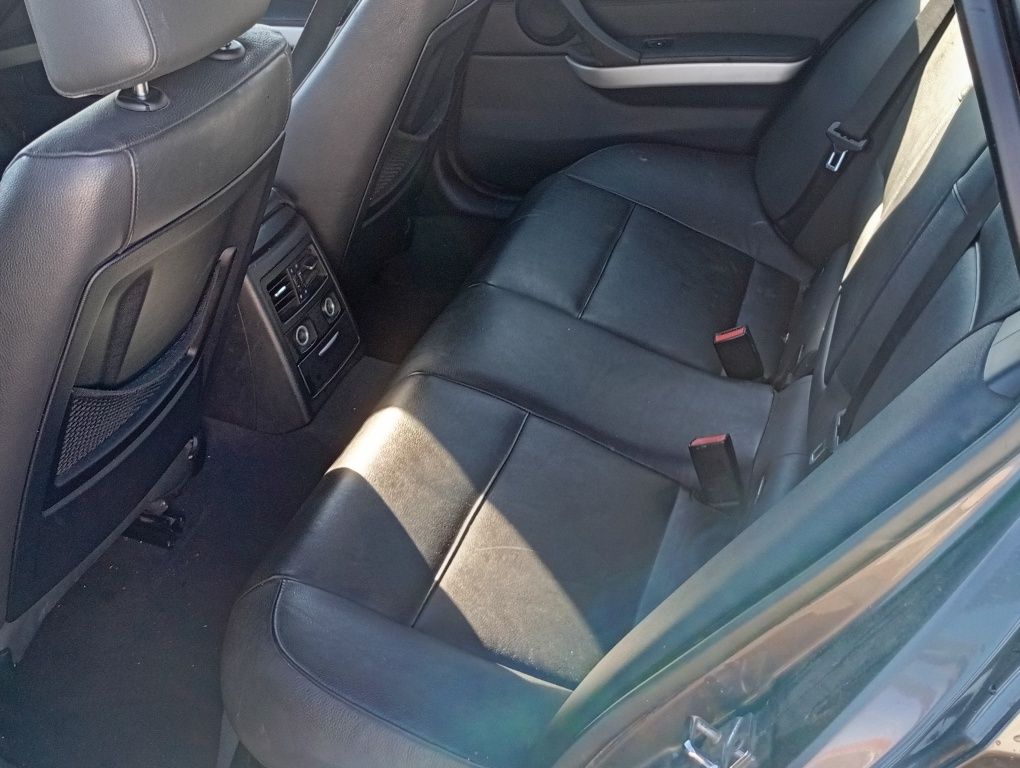 BMW 325d E91 caixa manual