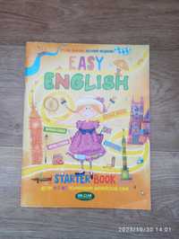 Easy English В. Федиенко английский язык для 4-7 лет.