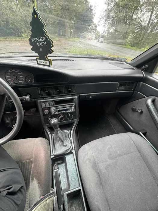 AUDI 100 na części 1994r. Adax Opolski Auto Złom Koźle