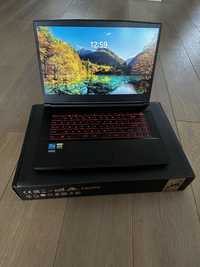 Laptop MSI GF63 i5-11400H 16GB RTX3050