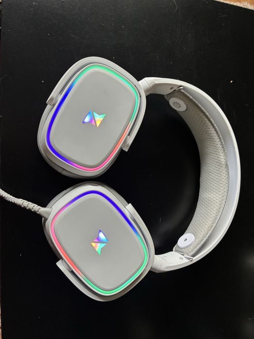 Fones gaming marca NPlay