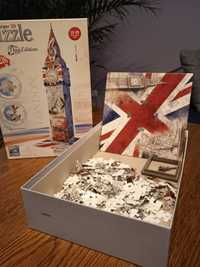 puzzle 3D Flag Editions