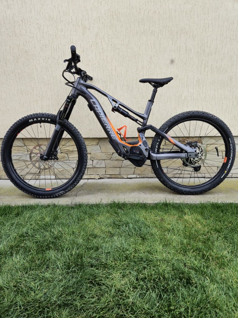 Электровелосипед Lapierre Overvolt 7.6