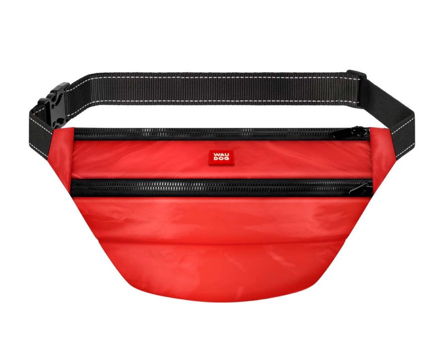 Поясна сумка-бананка WAUDOG Family